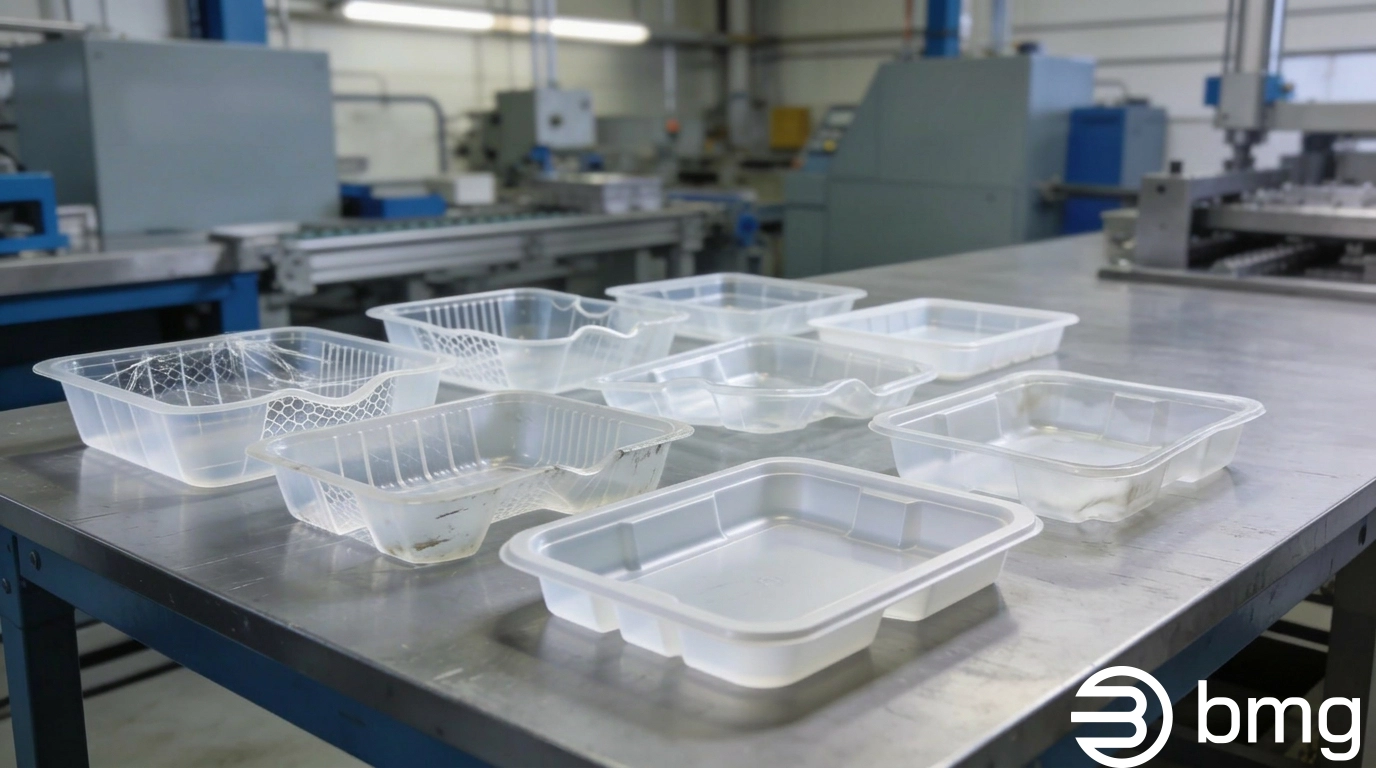 10 Common Thermoforming Defects and How to Prevent Them